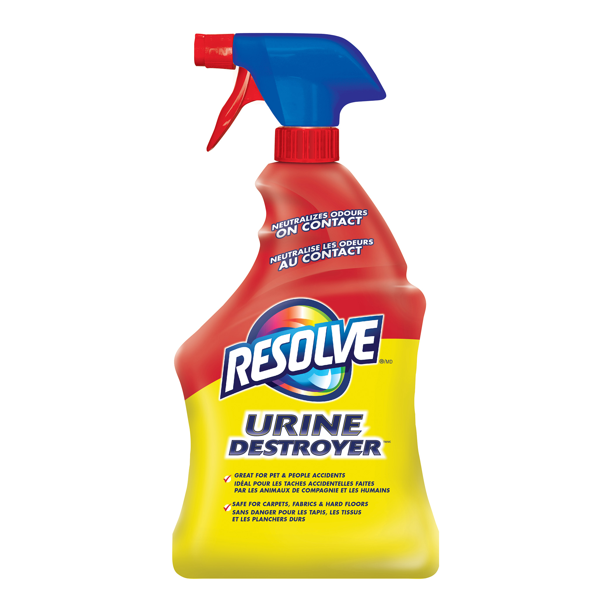 RESOLVE® Urine Destroyer (Canada)